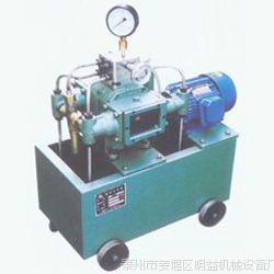电动试压泵4DSY-350/10Mpa 管道与容器压力测试的专业之选