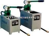 G80637手动试压泵 压力容器测试的核心利器