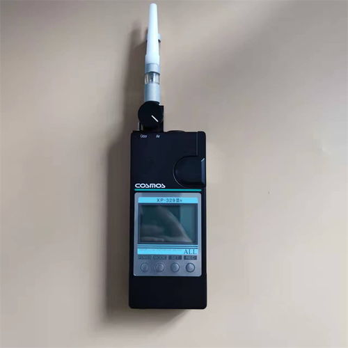 探索新宇宙 精准守护呼吸安全，鑫工现场套装详解读——日本新宇宙XP-329IIIR便携式气体检测仪实测报告