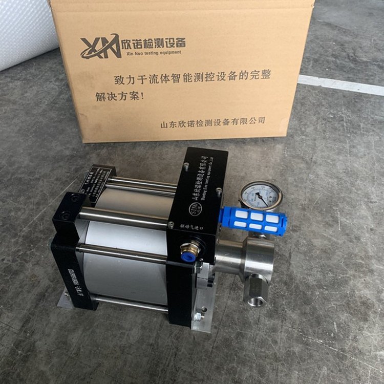 气动增压泵与测试泵价格及选购指南（2025年行情分析）